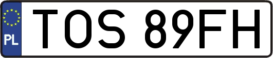 TOS89FH