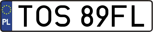 TOS89FL