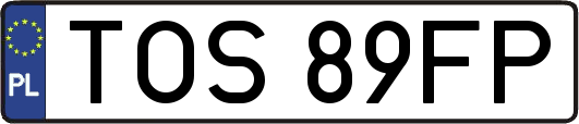 TOS89FP