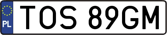 TOS89GM