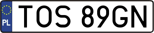 TOS89GN