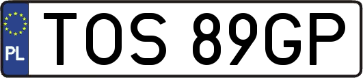 TOS89GP