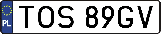 TOS89GV