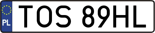 TOS89HL
