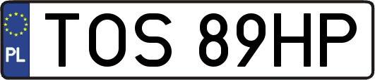 TOS89HP