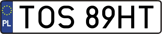 TOS89HT