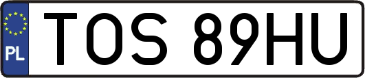 TOS89HU