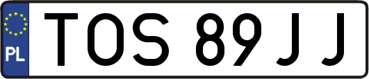 TOS89JJ