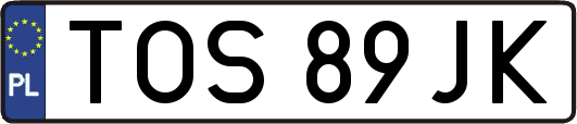 TOS89JK