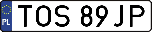 TOS89JP