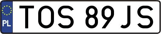 TOS89JS