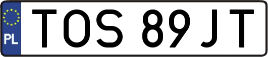 TOS89JT