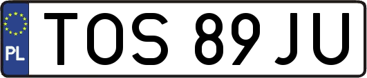 TOS89JU