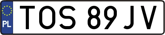 TOS89JV