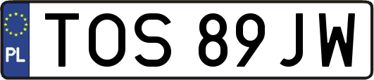 TOS89JW