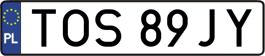 TOS89JY