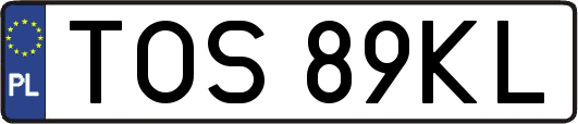 TOS89KL