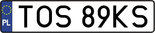 TOS89KS