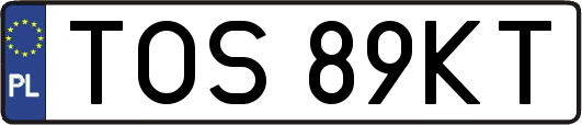 TOS89KT