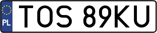 TOS89KU