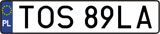 TOS89LA