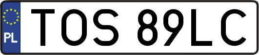 TOS89LC