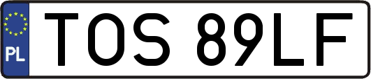 TOS89LF