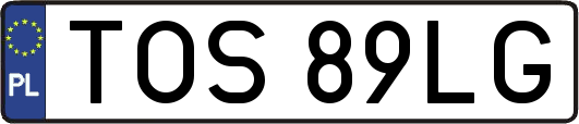TOS89LG