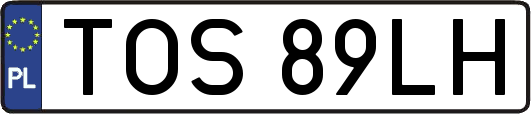 TOS89LH