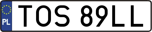 TOS89LL