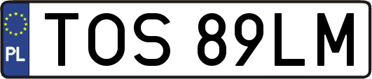 TOS89LM