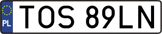 TOS89LN