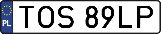 TOS89LP