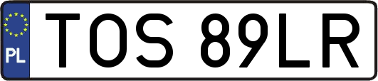 TOS89LR