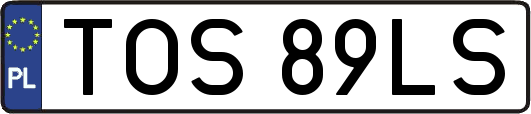 TOS89LS