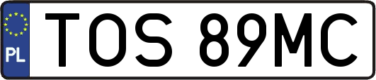 TOS89MC