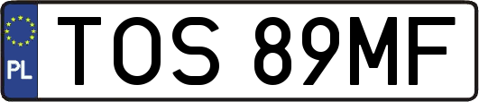 TOS89MF