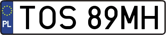 TOS89MH