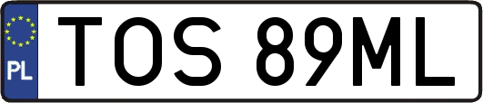 TOS89ML