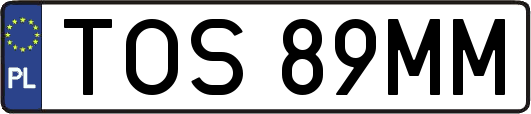 TOS89MM