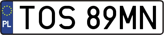 TOS89MN