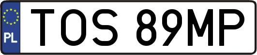 TOS89MP