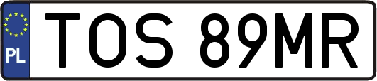 TOS89MR