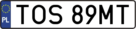 TOS89MT