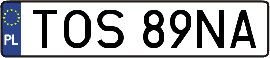 TOS89NA