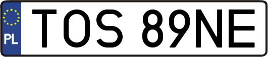 TOS89NE