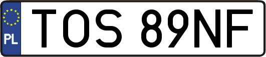 TOS89NF