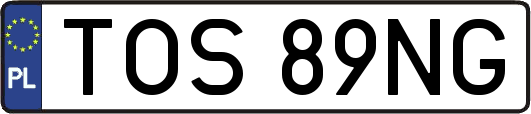 TOS89NG