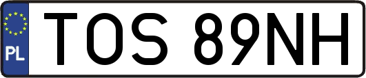 TOS89NH