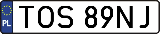 TOS89NJ